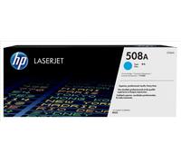 Genuine HP CF361A 508A Cyan Toner Cartridge M552 M553 - Including VAT