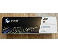 HP 201X High Yield Black Original LaserJet Toner Cartridge