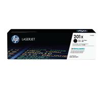 HP 201X High Yield Black Original LaserJet Toner Cartridge