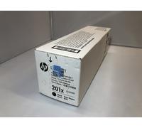 HP 201X High Yield Black Original LaserJet Toner Cartridge