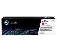 HP 201A Tonercartridge magenta 1.330 pages standard capacity