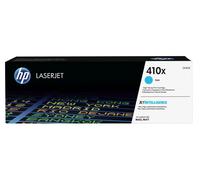 Genuine HP 410X High Capacity Laserjet Toner Cartridge CF411X Cyan