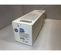 Genuine HP CF412X 410X High Yield Yellow Original LaserJet Toner Cartridge A-