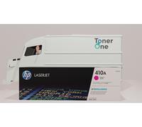 HP 410A Toner Cartridge, Magenta