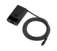 GENUINE HP Charger 65W USB-C Laptop Power Adapter 671R2AA#ABU UK Plug RRP£49