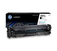 HP 207A Black LaserJet Toner Cartridge
