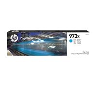 Genuine HP F6T81AE (973X) Cyan Ink Cartridge Sealed