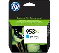 HP 953XL High Yield Cyan Original Ink Cartridge