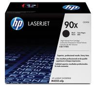 HP 90X High Yield Black Original LaserJet Toner Cartridge