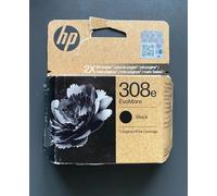 HP 308e EvoMore Black Original Ink Cartridge