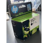HP 912XL High Yield Black Original Ink Cartridge