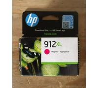 HP 912XL High Yield Magenta Ink