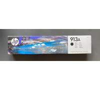 Genuine HP Ink - 913A BLACK / PAGEWIDE 352DW 377DW MFP (INC VAT) BOXED