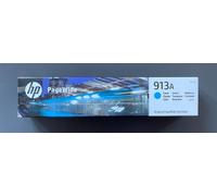 Genuine HP Ink - 913A CYAN / PAGEWIDE 352DW 377DW MFP (INC VAT) BOXED 2028