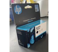HP 937 Black Ink Cartridge - 4S6W5NE (Original)