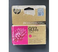 HP 937e EvoMore Magenta Original Ink Cartridge