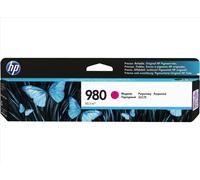 Genuine HP Ink Cartridge D8J08A Magenta Sealed Vat Inc