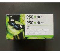 HP HP 950XL Original HP 950XL High Capacity Black Ink Cartridge - CN045A