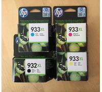 HP 932XL/933XL ink cartridge black and tri-colour high capacity combo-pack
