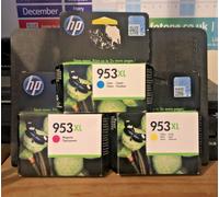 HP 950XL High Yield Black/951XL High Yield Cyan/Magenta/Yellow 4-pack Original Ink Cartridges ink cartridge 4 pc(s) High (XL) Yield Black, Cyan, Magenta, Yellow