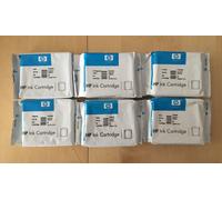 Genuine HP Inks - HP 84 BLACK + HP 85 COLOURS / DESIGNJET 30 90 130 (INC VAT)