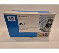Genuine HP Laserjet 09A Black Printer cartridge C3909A SEALED BNIB