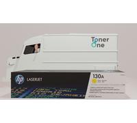 HP Genuine CF352A 130A Standard Laserjet Toner Cartridge - New
