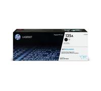Hewlett Packard W1350A Original HP 135A Black Toner Cartridge, 1100 Page Yield