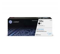 HP W1350X 135X High Yield Original LaserJet Toner Cartridge, Black, Single Pack