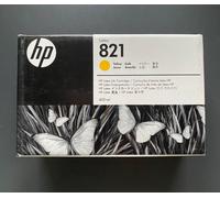 Genuine HP LATEX 821 Ink - YELLOW 400ML / LATEX 110 PRINTER (INC VAT) BOXED