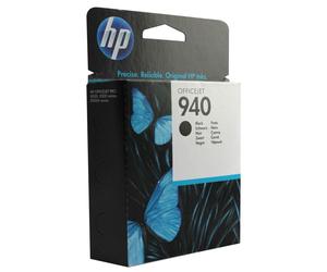 GENUINE HP No940 Ink Cartridge Black OfficeJet Pro C4902AE SEALED VAT INCL