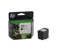 HP C9351CE#UUS Original HP 21XL Extra Large Capacity Black Ink Cartridge (C9351C)