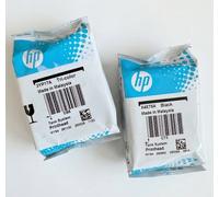 Genuine HP Printhead Set: X4E75A (Black) & 3YP17A (Tri-Colour) - New & Sealed