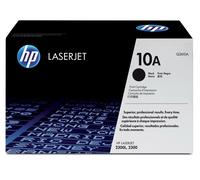 HP Toner Cartridge Q2610A (10A) for LaserJet 2300 - Black - 6,000 pages