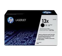 HP 13X Toner Cartridge Black Q2613X Genuine Original Laserjet 1300