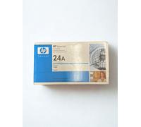 Genuine HP Q2624A (24A) Black Toner Cartridge - (WO)