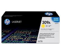 HP 309A Yellow Toner Cartridge Q2672A Original Genuine Color LaserJet Pro