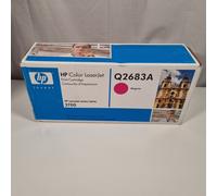 HP 311A Original Magenta Toner Cartridge (B Grade) - Color LaserJet Series - Color LaserJet 3700