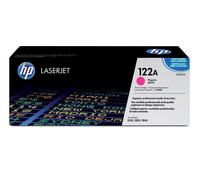 Genuine HP Q3963A Toner Cartridge Magenta 122A 2550/2820/2840 A- VAT Incl