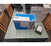 Genuine HP Q5942A Black Toner Cartridge 42A Laserjet 4240 4250 4350