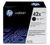 GENUINE HP 42X Q5942X 20,000 PAGES HIGH VOLUME CARTRIDGE "RE-BOXED"