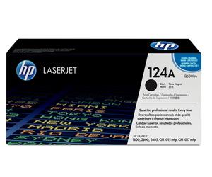 Genuine HP Q6000A Black Laserjet Toner Cartridge 1600 2600 A- VAT Incl