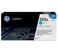 Genuine HP Q6471A 502A Cyan Original LaserJet Toner Cartridge 3600