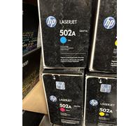 Genuine HP Q6471A Cyan Toner Cartridge 502A Laser Printer