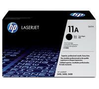 Genuine HP Q6511A Black Toner Cartridge Laserjet 2410/2420/2430 A- VAT Incl
