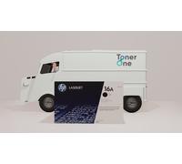 Genuine HP Q7516A 16A Black Standard Laserjet Toner Cartridge