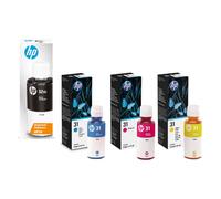 Genuine HP Smart Tank Wireless 455 Multipack Ink Bottles