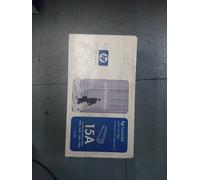 HP 15A Black Original LaserJet Toner Cartridge