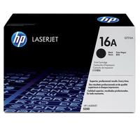 Genuine HP Q7516A 16A Black Standard Laserjet Toner Cartridge
