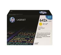 Genuine HP Toner Cartridge CB402A Yellow CP4005 Sealed VAT Included
